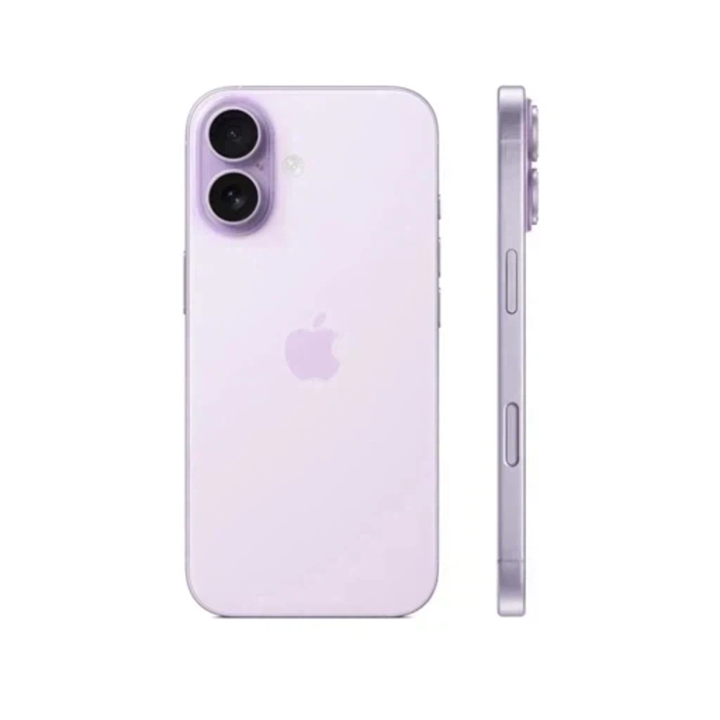 Смартфон Apple iPhone 17 256 Gb Lavender  Sim + eSIM
